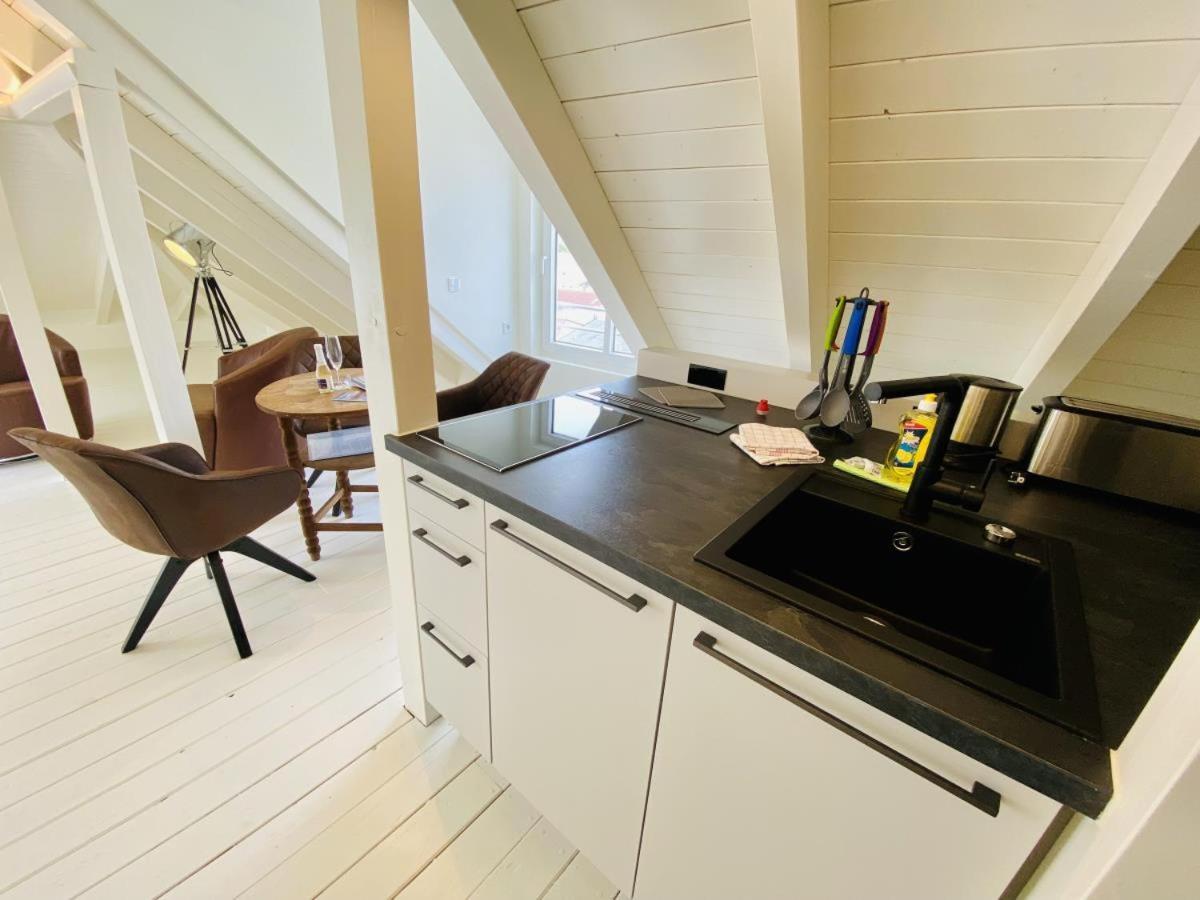 Ferienwohnung Seeduene Rostock Extérieur photo