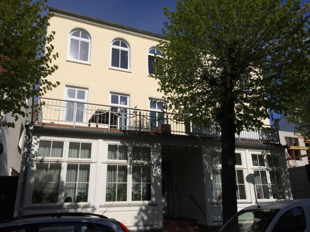 Ferienwohnung Seeduene Rostock Extérieur photo
